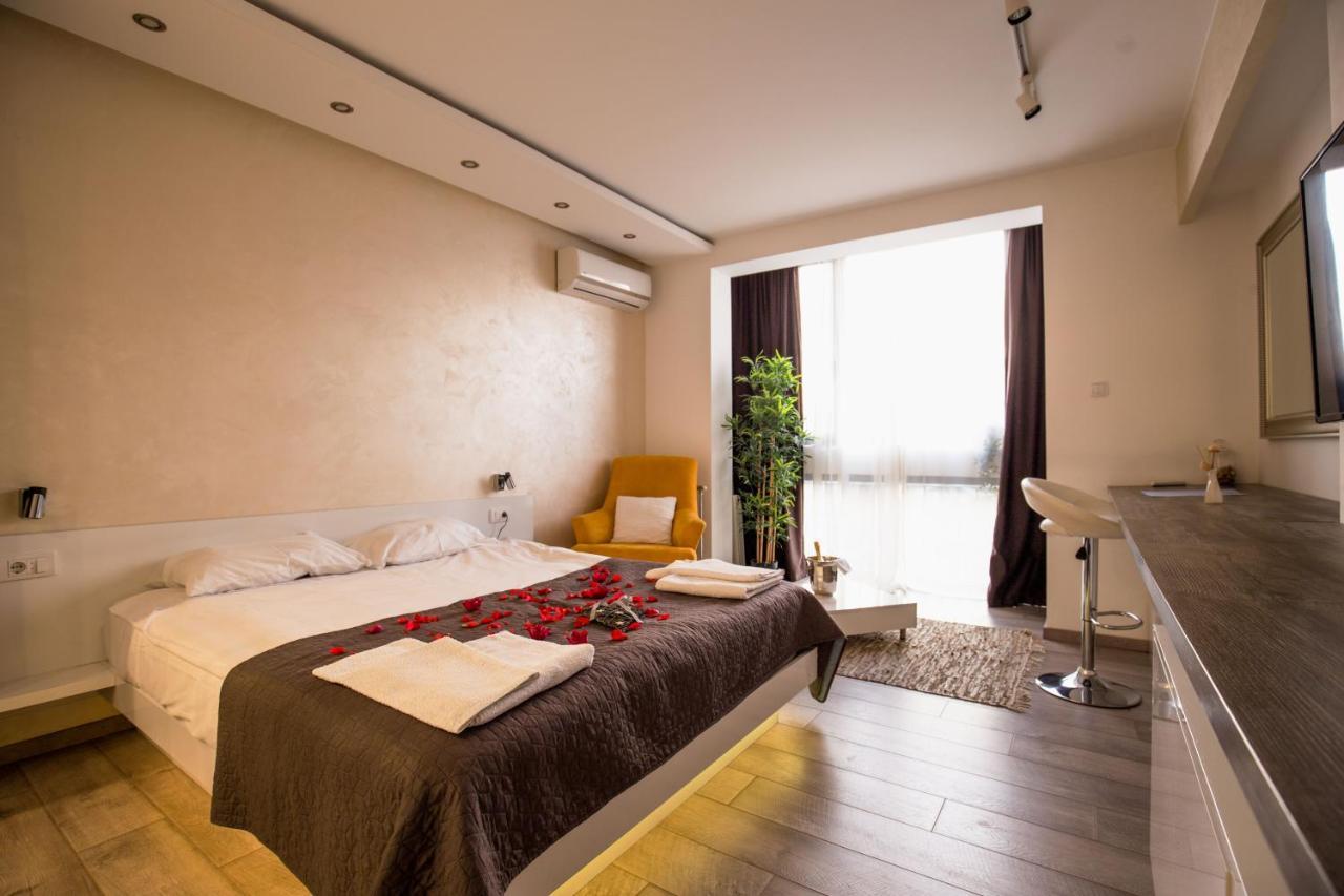 Luxury Boutique City Center Apartments Belgrade Exterior photo