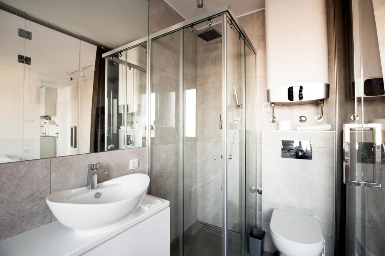 Luxury Boutique City Center Apartments Belgrade Exterior photo