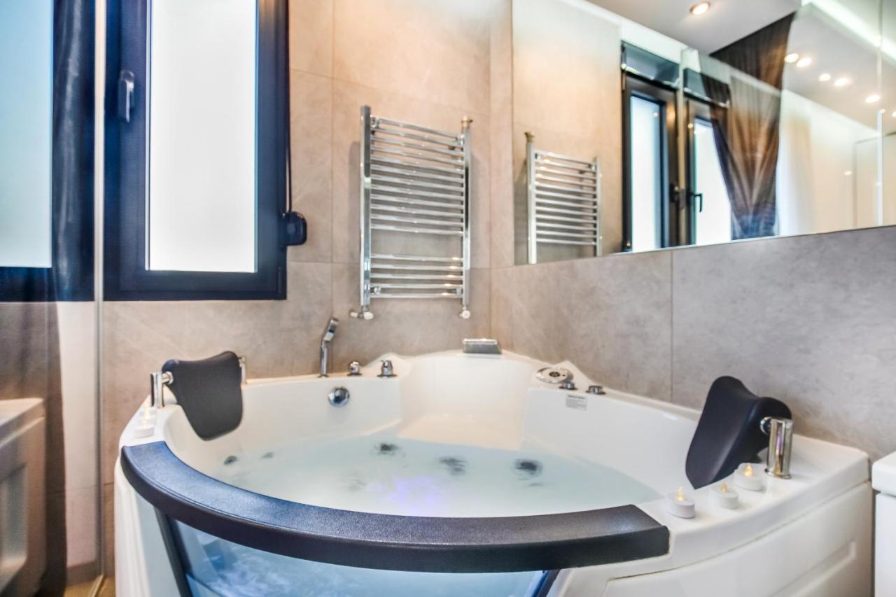 Luxury Boutique City Center Apartments Belgrade Exterior photo