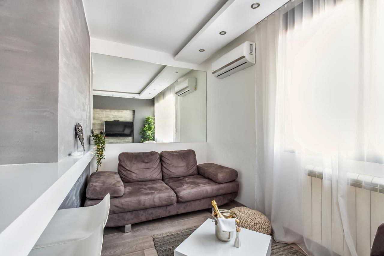 Luxury Boutique City Center Apartments Belgrade Exterior photo
